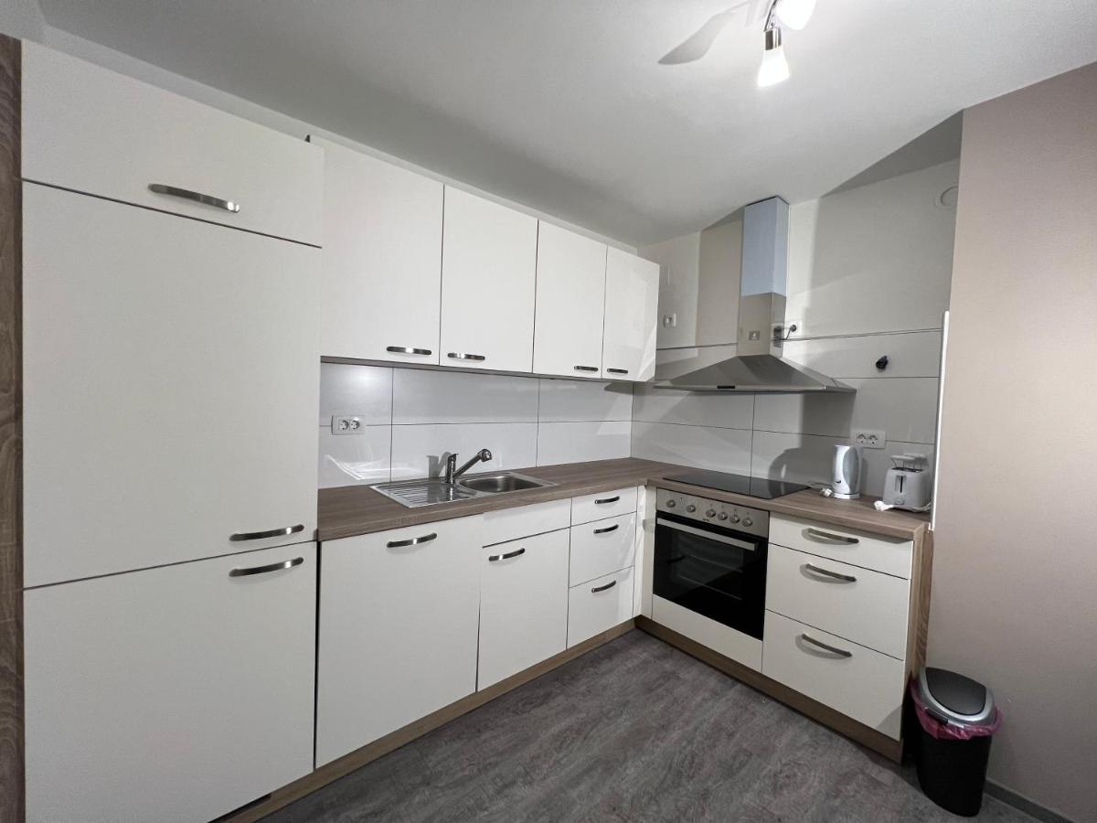 Mici'S Apartments Visoko  المظهر الخارجي الصورة