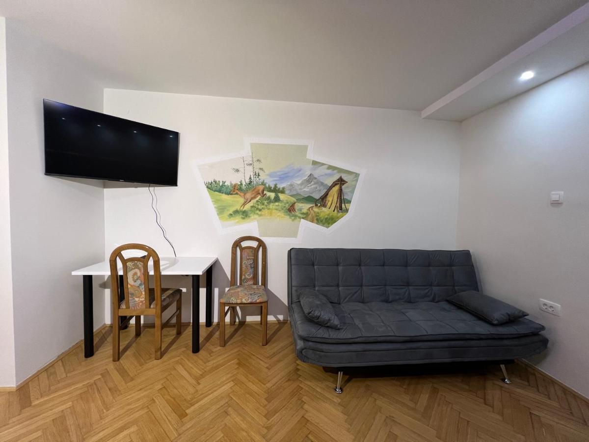 Mici'S Apartments Visoko  المظهر الخارجي الصورة