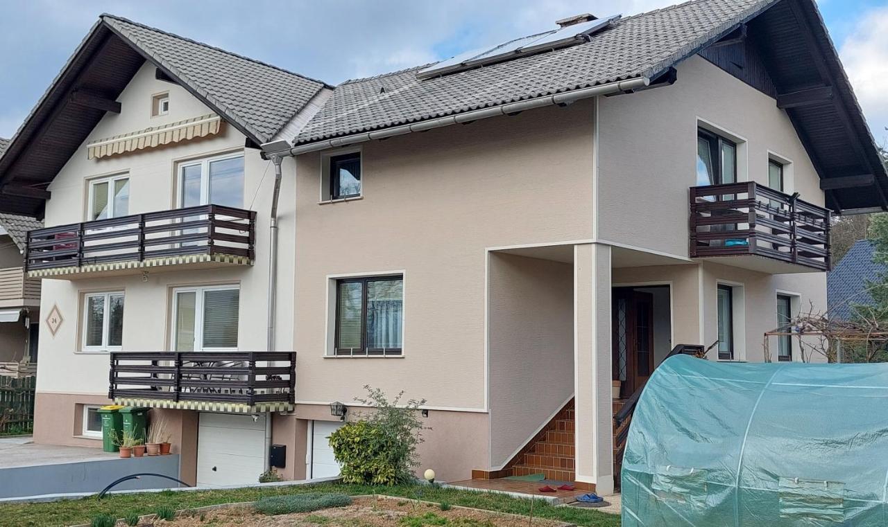 Mici'S Apartments Visoko  المظهر الخارجي الصورة