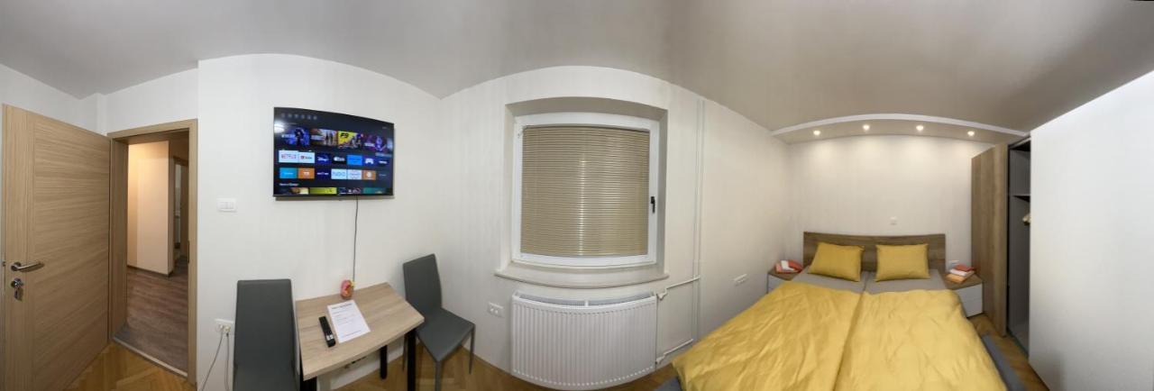 Mici'S Apartments Visoko  المظهر الخارجي الصورة