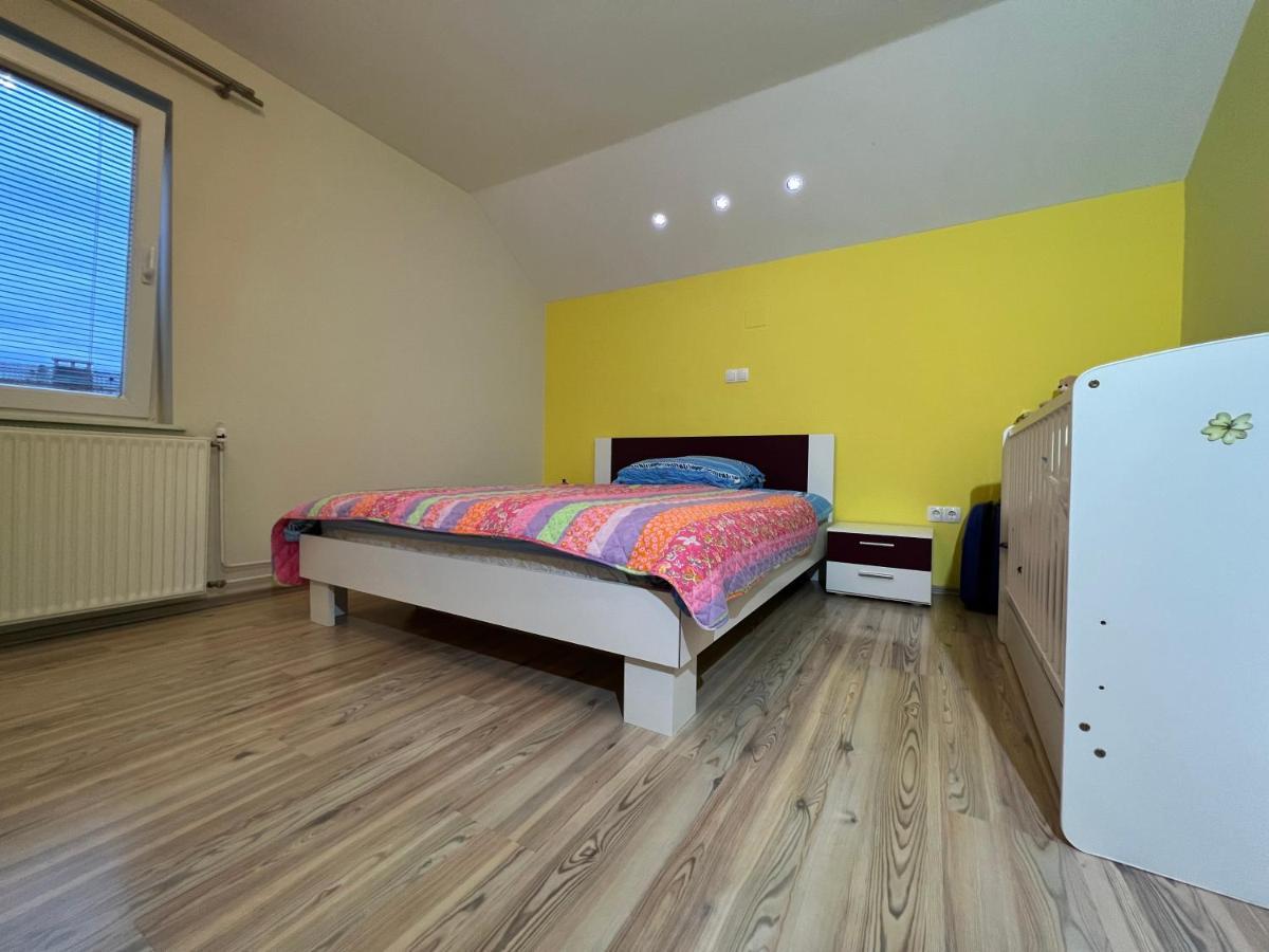 Mici'S Apartments Visoko  المظهر الخارجي الصورة